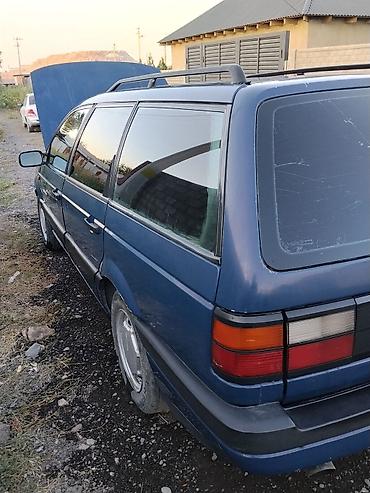 транспортер фольксваген: Volkswagen Passat: 1990 г., 1.8 л, Механика, Бензин, Универсал — 5