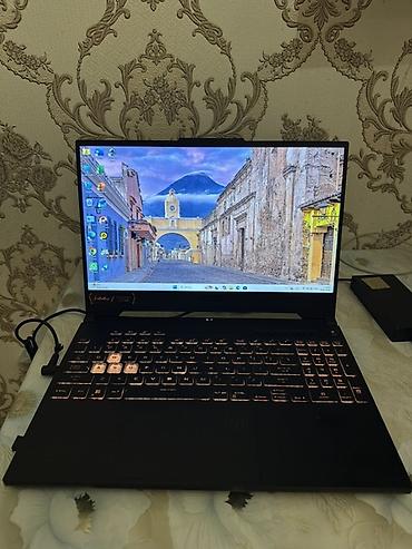 intel core i: İşlənmiş ASUS TUF Gaming, 15.6 ", Intel Core i5, 512 GB — 1