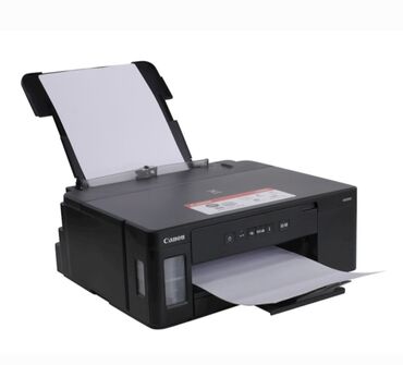 printer alışı: Printer CANON GM 2040 PİXMA. Yeni alınıb və çox az istifadə olunub