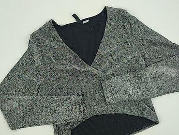 hm t shirty basic damskie: H&M Divided, Top damski, rozmiar L — 1