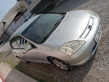 сокулук кун туу: Honda Civic: 2003 г., 1.6 л, Автомат, Бензин, Хетчбек — 5