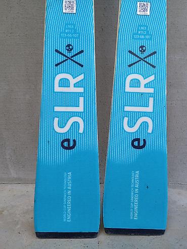 roleri za decu sport vision: Head Worldcup Rebels e.SLR 163 cm 2026g Vrhunske Skije Head Rebels e — 7