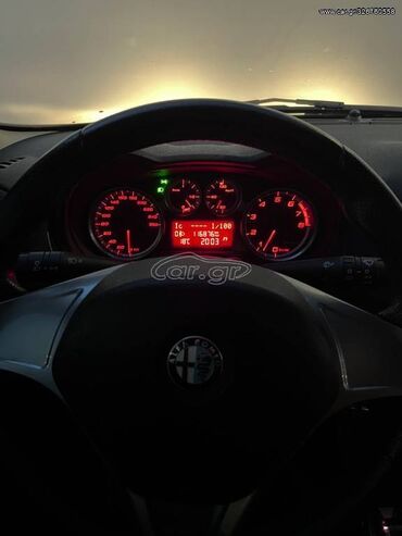 Alfa Romeo: Alfa Romeo MiTo: 1.4 l. | 2010 έ. 118000 km. Κουπέ — 10