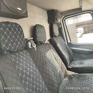sprinter 315: Mercedes-Benz Спринтер: 2003 г., 2.7 л, Механика, Дизель, Фургон — 5