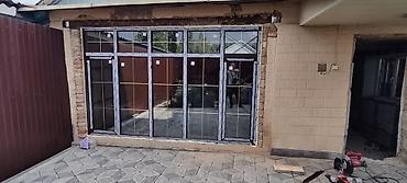 панел сапок: Пластиковое окно на заказ, Тип окна: Витражные, Панорамные, Стандартные, Бесплатная установка, Без рассрочки — 4