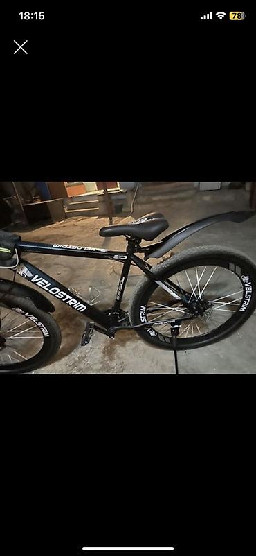 velosiped motor: Velostrim şəhər/dağ velosipedi - Marka/model: Velostrim - Çərçivə — 1