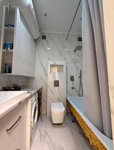 оргтехстрой: 2 комнаты, 45 м², Филармония Элитка, 6 этаж, Евроремонт — 1