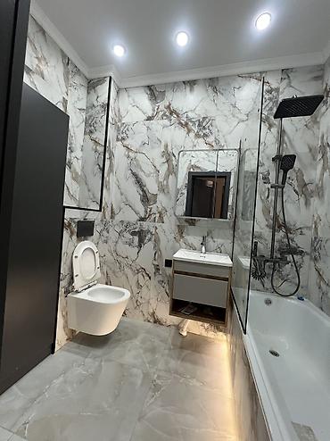 Продажа квартир: 3 комнаты, 106 м², Элитка, 6 этаж, Дизайнерский ремонт — 4