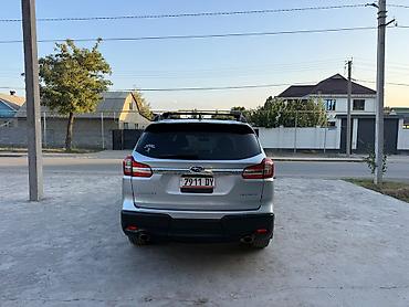 Subaru: Subaru Ascent: 2022 г., 2.4 л, Вариатор, Бензин, Кроссовер — 5
