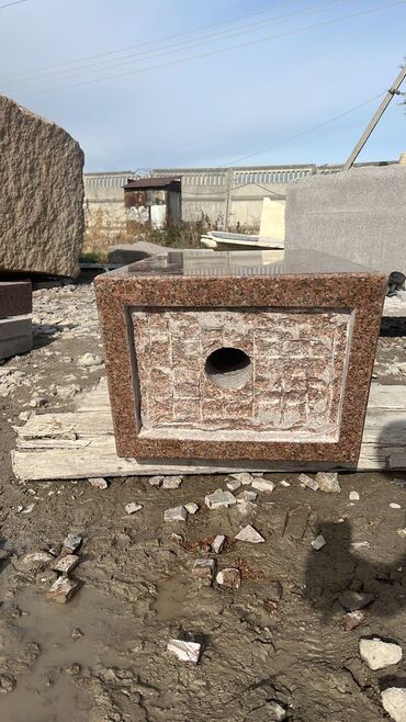 Ритуальные услуги: Изготовление памятников, Изготовление оградок, Изготовление крестов | Гранит, Металл, Мрамор | Оформление — 6