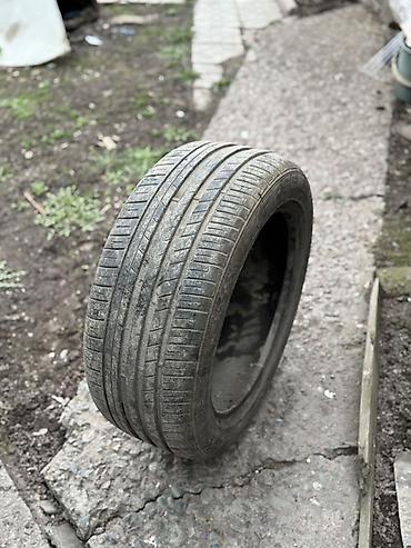 smart plus: Летняя шина Kapsen 225/50 ZR17 98W (Extra Load) Стояла на 211 Mercedes — 1