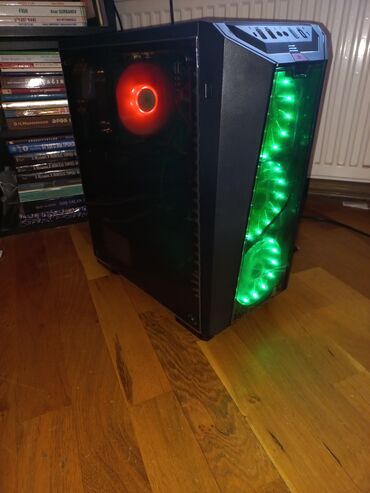 Masaüstü kompüterlər və iş stansiyaları: Kreditle eziz musteriler oyun ucun ideal adinizda gecikme olmayibsa — 4