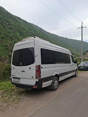 раф читири: БУС НА ЗАКАЗ Volkswagen Crafter (длинная база, высокий кузов) — — 2