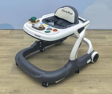 Xodunoklar: 🤩 Yeni Model Uşaq Yürütəci – 4-in-1 💵 Qiymət: 85 AZN 👶 Körpənizin — 4