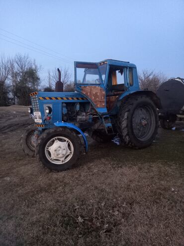 aqrar kend teserrufati texnika traktor satis bazari: Traktor motor 9.9 l, İşlənmiş