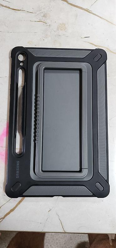 garmin 8: Чехол для планшета SAMSUNG TAB S9 (S9FE). Брал за 4000. Отдам за 1500 — 2