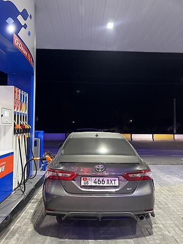 стабил: Toyota Camry: 2019 г., 2.5 л, Автомат, Бензин, Седан — 1