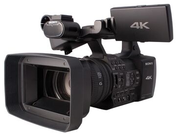 видеокамеру и фотокамеру in Кыргызстан | ВИДЕОКАМЕРЫ: Продаю профессиональную видеокамеру sony fdr-ax1 состояние идеальное
