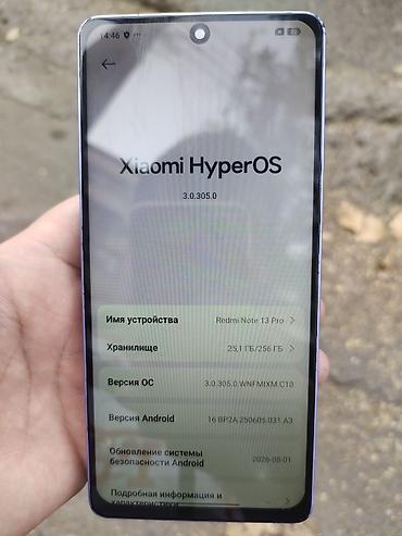 realmi c53: Redmi, Redmi Note 13 Pro, Б/у, 256 ГБ, 2 SIM — 3