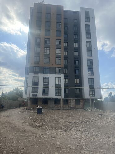 тоголок молдо фрунзе: 1 комната, 40 м², Элитка, 1 этаж, ПСО (под самоотделку)