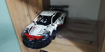 lego bmw: Конструктор автомобиль из серии Technic — спортивный Porsche GT. - — 1