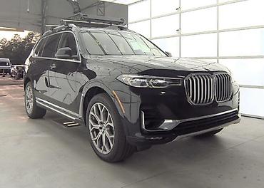 android bmw: BMW X7: 2019 г., 3 л, Автомат, Бензин, Кроссовер — 3