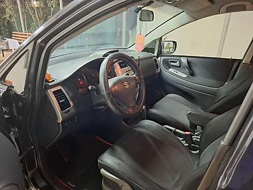 сузуки свифт 2008: Suzuki Liana: 2006 г., 1.6 л, Автомат, Бензин, Хэтчбэк — 5