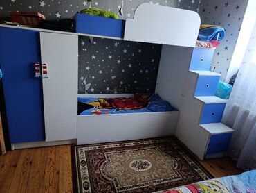 heyetde el uz yuyan: Oğlan üçün, İkinəfərlik çarpayı, Dolab lalafo.az -da heyetde el uz yuyan: Oğlan üçün, İkinəfərlik çarpayı, Dolab