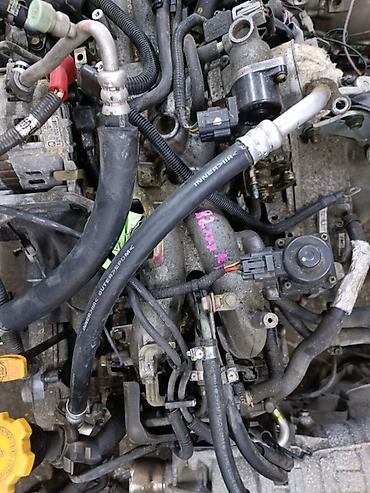 ej 20: Бензиновый мотор Subaru 2004 г., 2 л, Б/у, Оригинал, Япония — 2