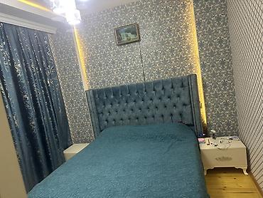 Mənzillər: 3 otaqli wexsi evimdir 2 masinliq heyeti icerisinde kombi kuxna mebeli — 7