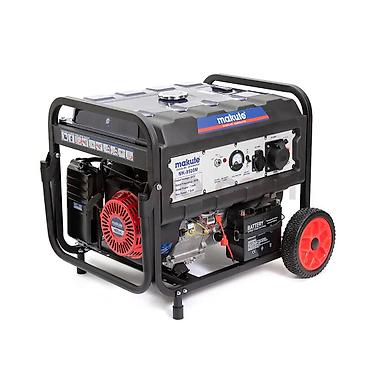 generator az: №: 7267 Məhsulun adı: Benzin generatoru Makute MK-9500M 7 kW 220 V — 1