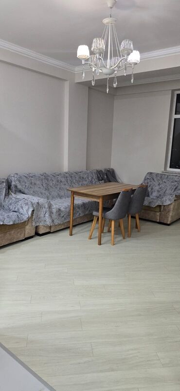 Uzunmüddətli kirayə mənzillər: Kirayə üçün tam təchiz olunmuş mənzil təsviri - Planlama: Açıq — 5