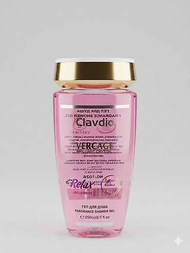 dolce gabbana etirleri: Clavdio Fragrance Shower Gel – 250 ml (8.5 fl oz) - Növlər: - Éclat — 7