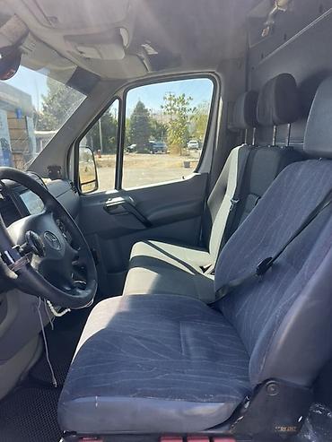 sprinter rex: Легкий грузовик, Mercedes-Benz, Стандарт, 2 т, Б/у — 3