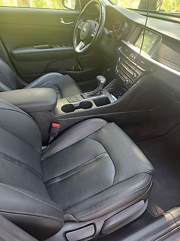 Kia: Kia Optima: 2020 г., 2.4 л, Автомат, Бензин, Седан — 13