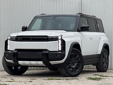 xcan cob 3: Chery : 2024 г., Электромобиль, Кроссовер — 2