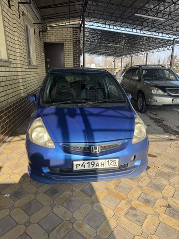 россрочка фит: Honda Fit: 2002 г., 1.3 л, Вариатор, Бензин, Седан