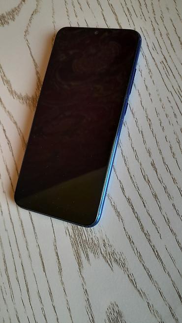 Redmi, Redmi Note 8, Б/у, 128 ГБ, цвет - Синий, 2 SIM