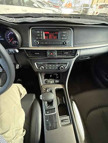 Kia: Kia K5: 2020 г., 2 л, Автомат, Газ, Седан — 8