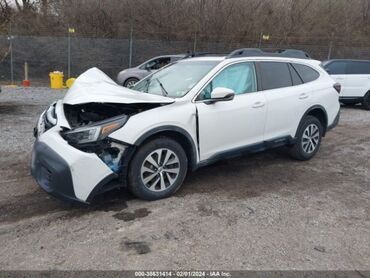 Другие детали кузова: Машины на разбор! С 2016 по 2025 года! Запчасти на Subaru Outback — 37