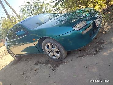 зарядка электровелосипеда: Mazda 323: 1996 г., 1.8 л, Механика, Бензин, Седан — 2