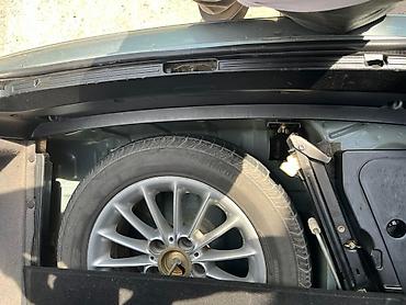 корса: BMW 5 series: 2001 г., 2.5 л, Автомат, Бензин, Седан — 7