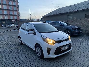 Kia: Kia Morning: 2019 г., 1 л, Автомат, Бензин, Хэтчбэк — 8
