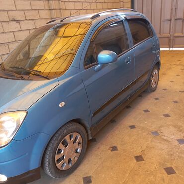 Chevrolet: Chevrolet Spark: 2005 г., 0.8 л, Механика, Бензин, Седан — 3