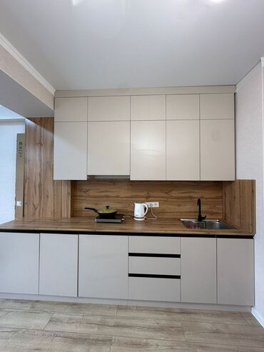 квартира татан: 1 комната, 42 м², Элитка, 6 этаж, Евроремонт