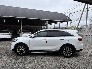 Kia: Kia Sorento: 2019 г., 2 л, Дизель — 7