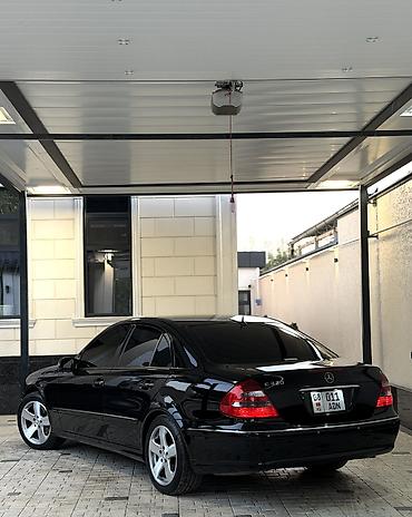 karcher бу: Mercedes-Benz E-Class: 2004 г., 3.2 л, Автомат, Бензин, Седан — 3