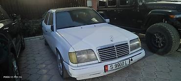 Продажа авто: Mercedes-Benz W124: 1993 г., 3.2 л, Автомат, Бензин, Седан — 2