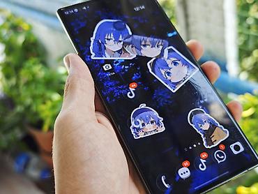 ридер: Samsung Galaxy S23 Ultra, Б/у, 256 ГБ, цвет - Зеленый, 1 SIM, eSIM — 2