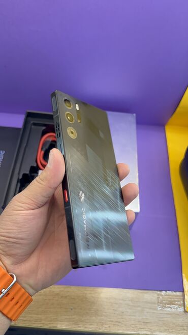 ZTE: ZTE Nubia Red Magic Pro, Б/у, 256 ГБ — 19
